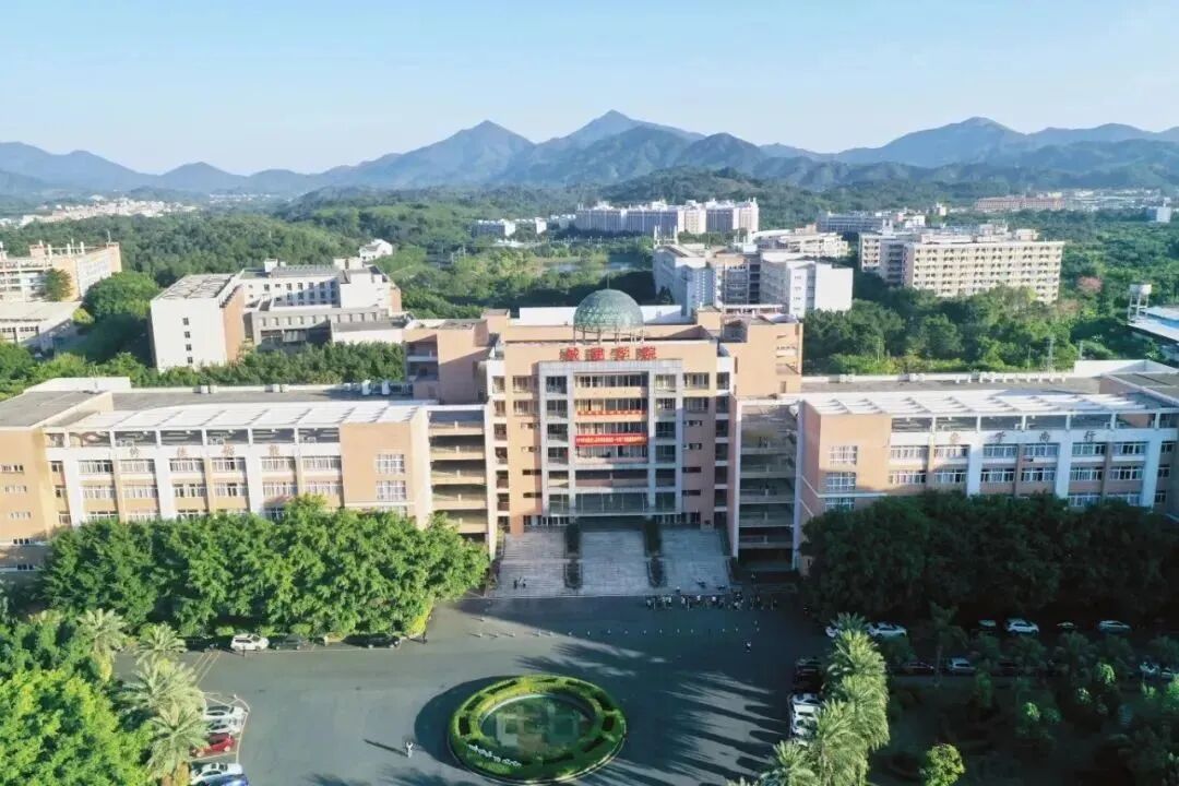 广州城建高级技工学校（民办，校本部） 校园图