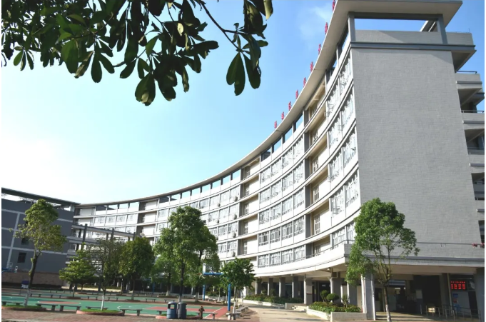 广州市增城区职业技术学校（公办，校本部） 校园图